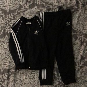 💙BOYS ADIDAS OUTFIT & MYSTERY BOX